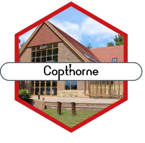 Copthorne COP Label 2