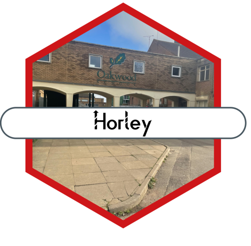 Horley OAK Label