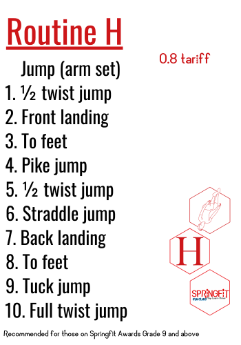 Level H