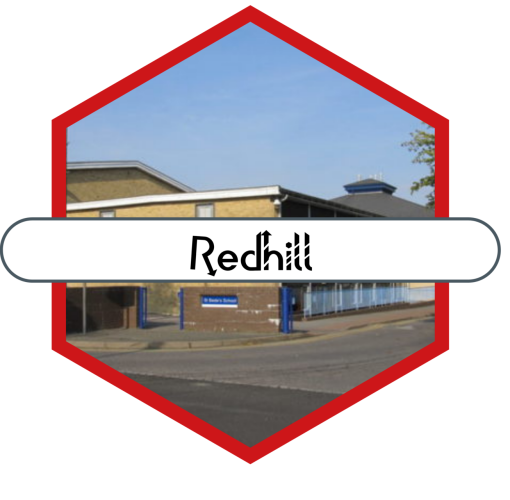 Redhill STB Label 2