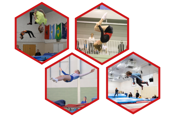 Trampolining